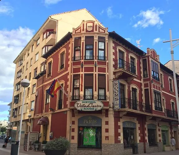 Hosteria Villa de Castro